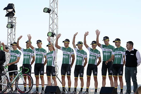 Vuelta a España 2013. Etapa 1.