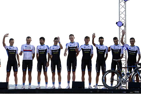 Vuelta a España 2013. Etapa 1.