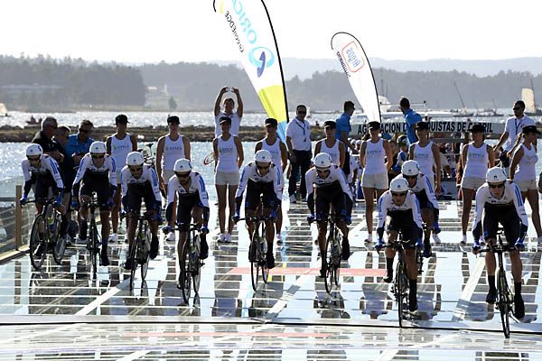 Vuelta a España 2013. Etapa 1.