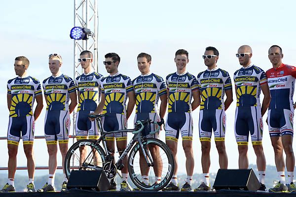 Vuelta a España 2013. Etapa 1.
