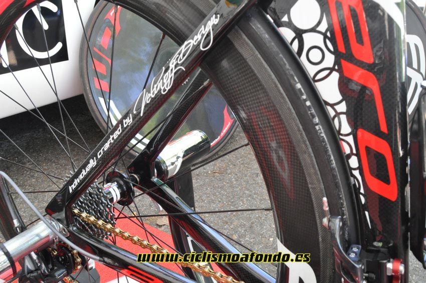 Las Bicicletas del Caja Rural - Seguros RGA