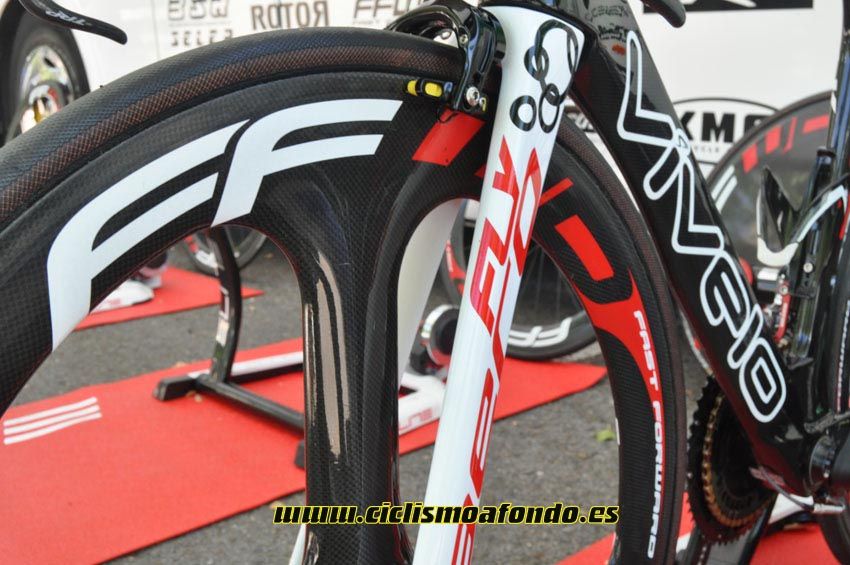 Las Bicicletas del Caja Rural - Seguros RGA