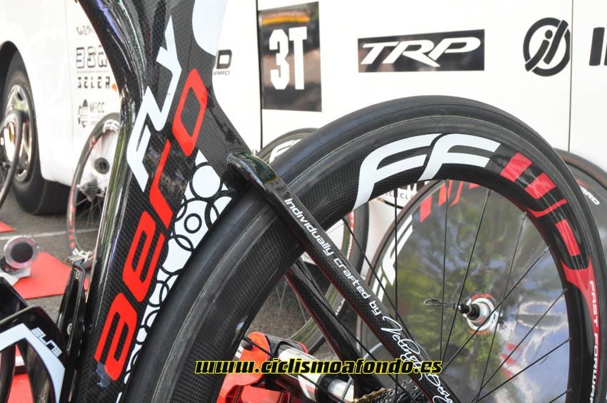 Las Bicicletas del Caja Rural - Seguros RGA
