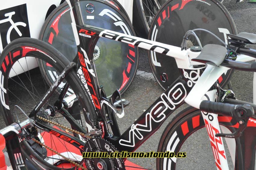Las Bicicletas del Caja Rural - Seguros RGA