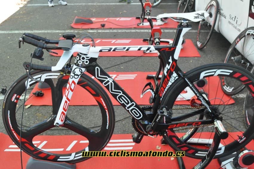 Las Bicicletas del Caja Rural - Seguros RGA