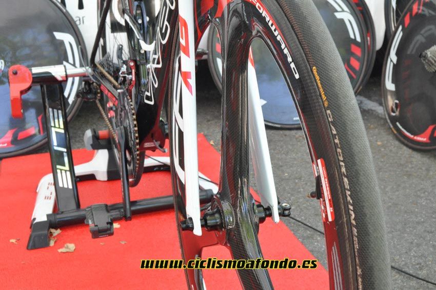 Las Bicicletas del Caja Rural - Seguros RGA