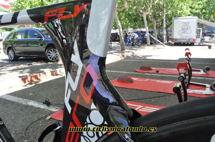 Las Bicicletas del Caja Rural - Seguros RGA