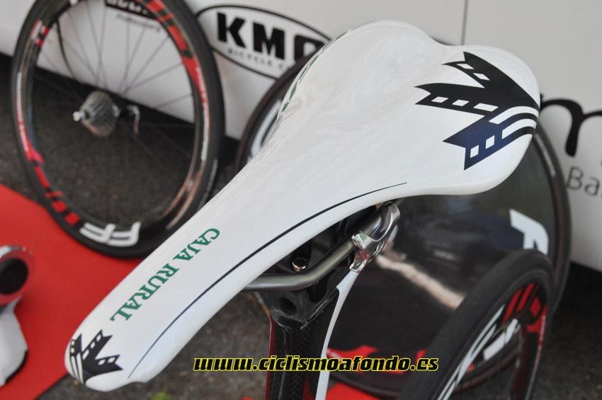 Las Bicicletas del Caja Rural - Seguros RGA