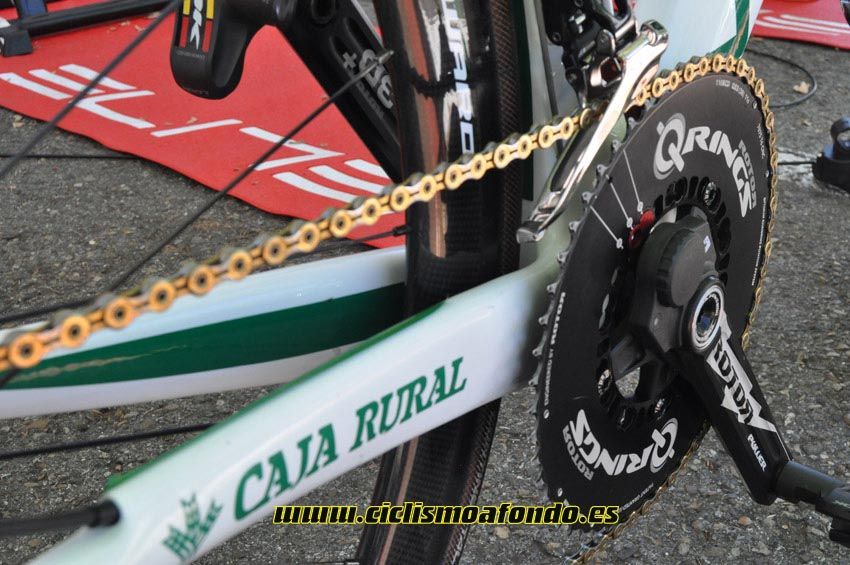 Las Bicicletas del Caja Rural - Seguros RGA