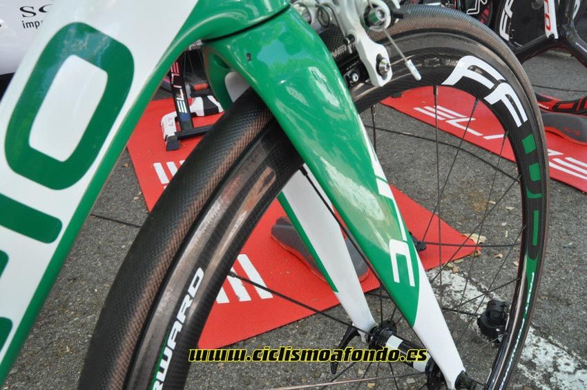 Las Bicicletas del Caja Rural - Seguros RGA