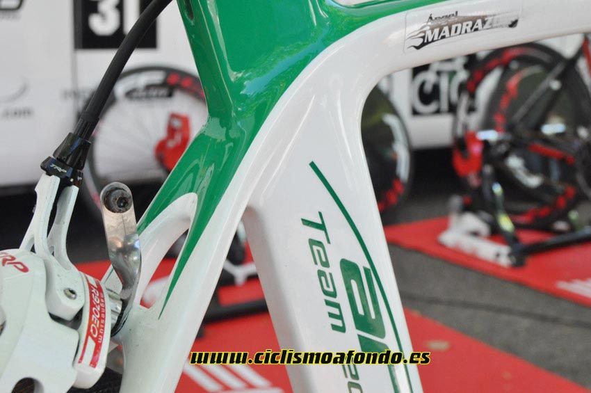 Las Bicicletas del Caja Rural - Seguros RGA