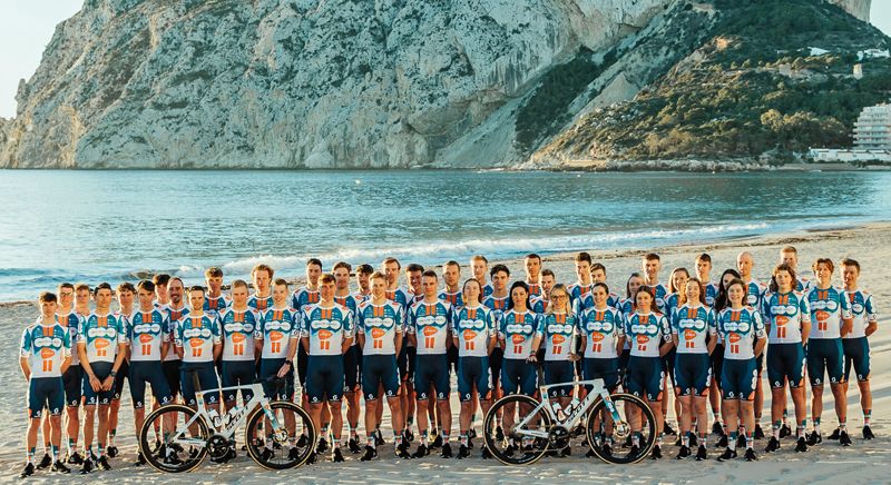Plantilla Team dsm firmenich PostNL Plantilla Team dsm firmenich PostNL