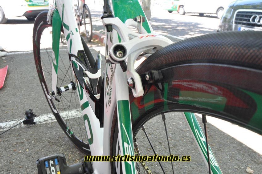 Las Bicicletas del Caja Rural - Seguros RGA