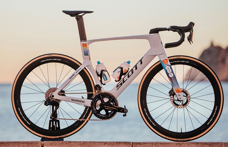 Scott Foil RC Scott Foil RC