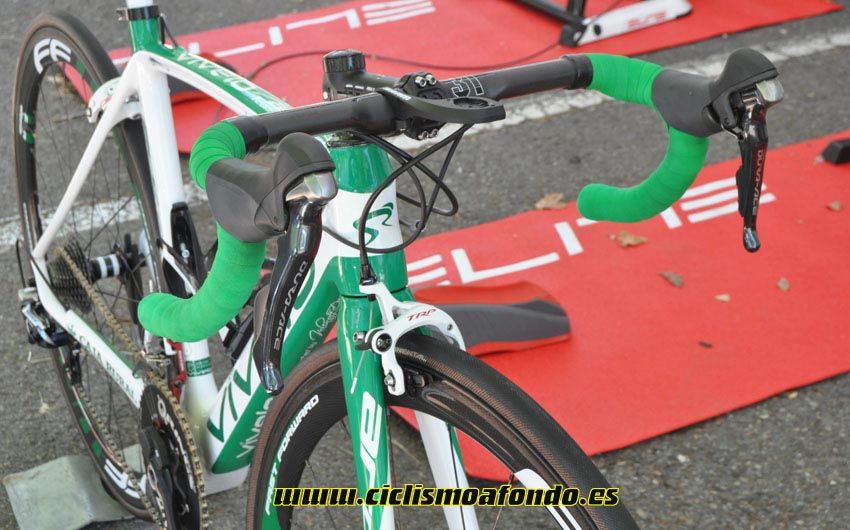 Las Bicicletas del Caja Rural - Seguros RGA