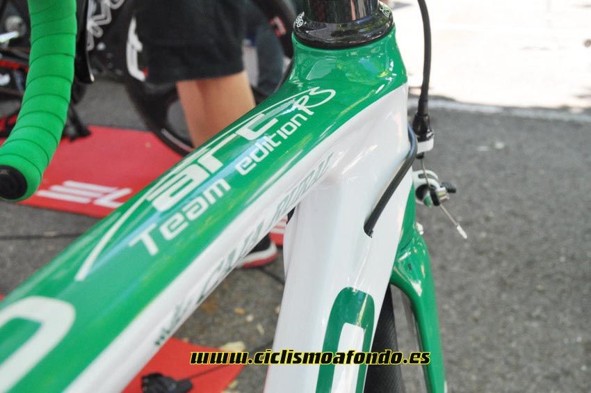 Las Bicicletas del Caja Rural - Seguros RGA