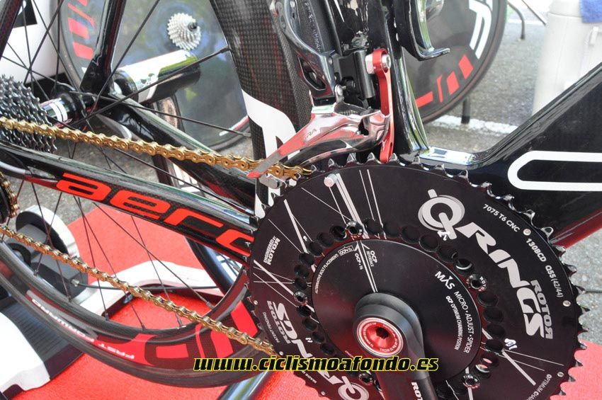 Las Bicicletas del Caja Rural - Seguros RGA