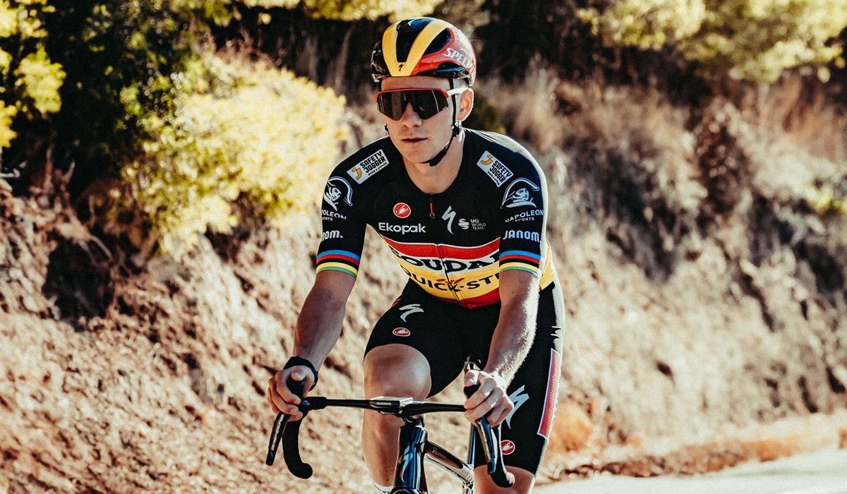 Remco Evenepoel confirma que debutará en el Tour esta temporada
