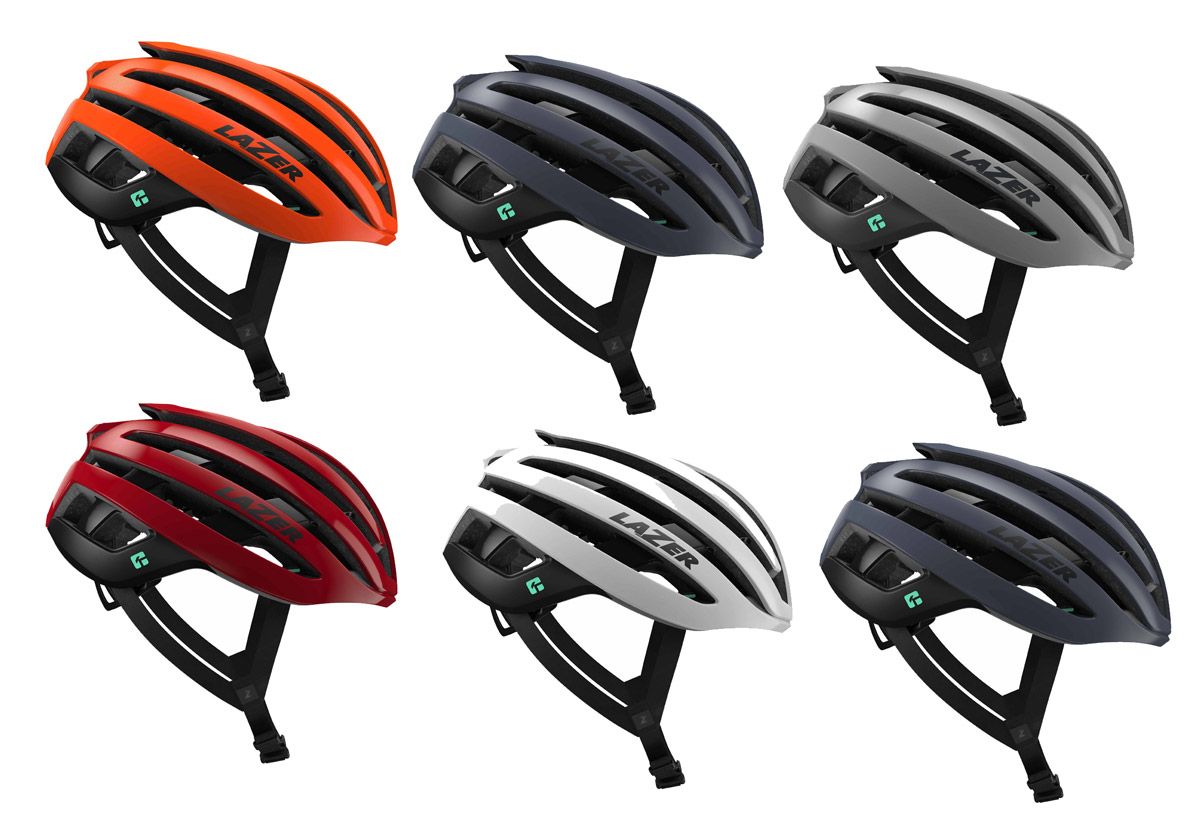 Lazer renueva su casco Z1 con Kineticore.Colores Lazer renueva su casco Z1 con Kineticore.Colores