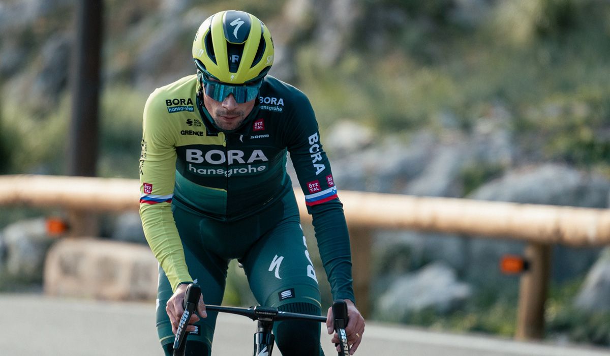 Primoz Roglic hará doblete Tour y Vuelta en 2024