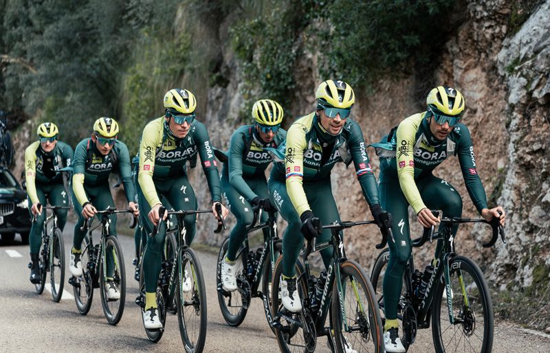 BORA hansgrohe