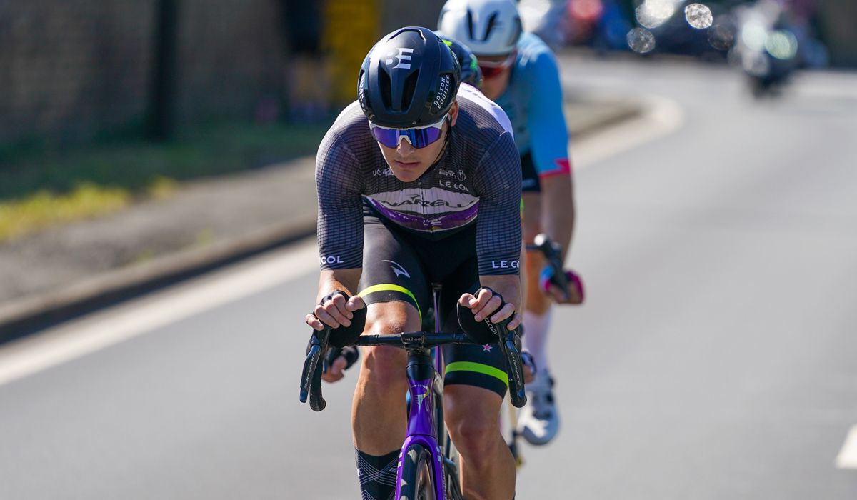 Con el fichaje de James Fouché el Euskaltel Euskadi cierra su plantilla para 2024