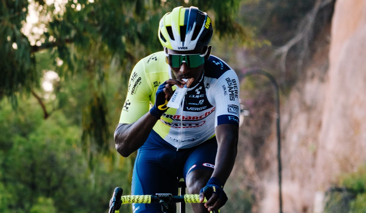 Etixx se une al Intermarché-Wanty como partner nutricional