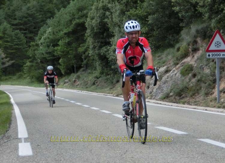 Marcha Cicloturista de Berga