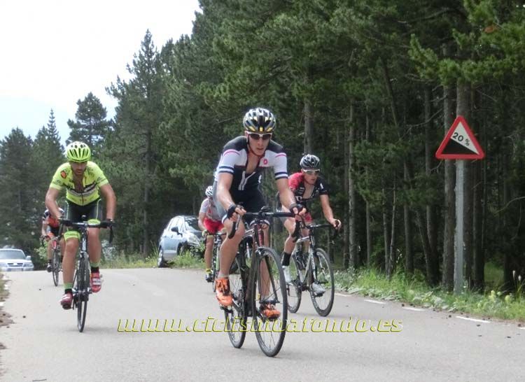 Marcha Cicloturista de Berga