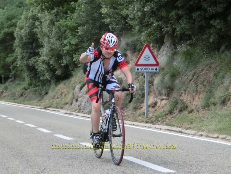 Marcha Cicloturista de Berga