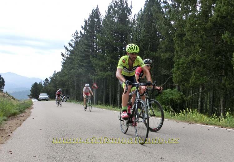 Marcha Cicloturista de Berga