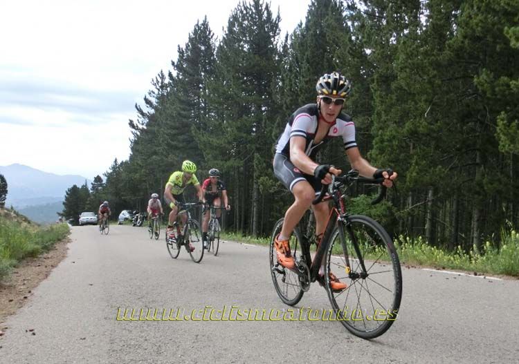Marcha Cicloturista de Berga