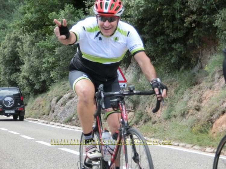 Marcha Cicloturista de Berga