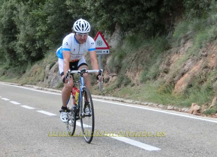 Marcha Cicloturista de Berga