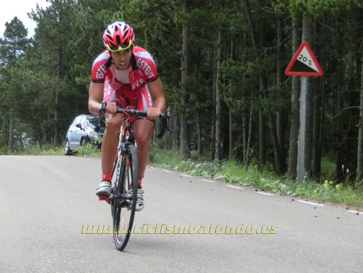 Marcha Cicloturista de Berga