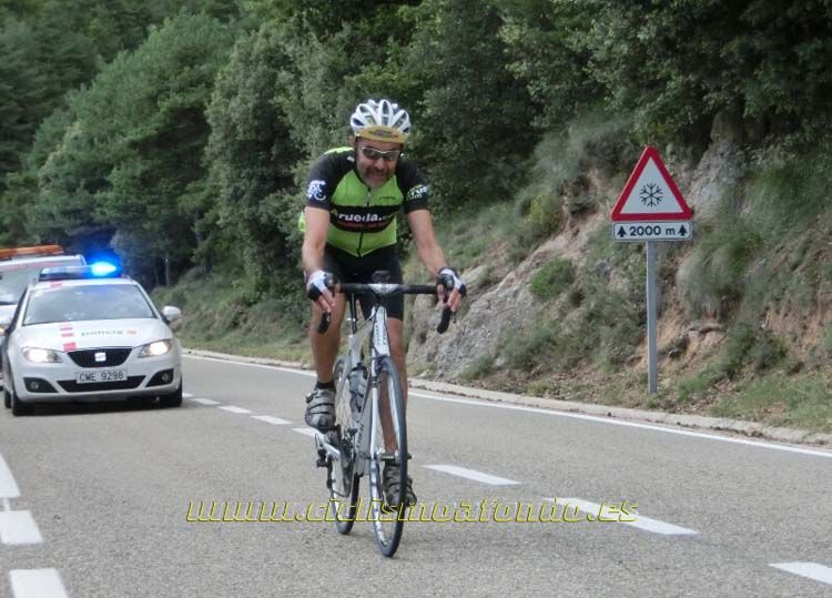 Marcha Cicloturista de Berga