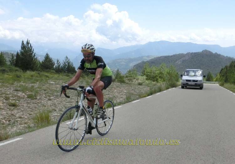 Marcha Cicloturista de Berga