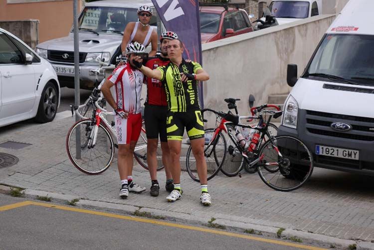 Marcha Cicloturista de Berga