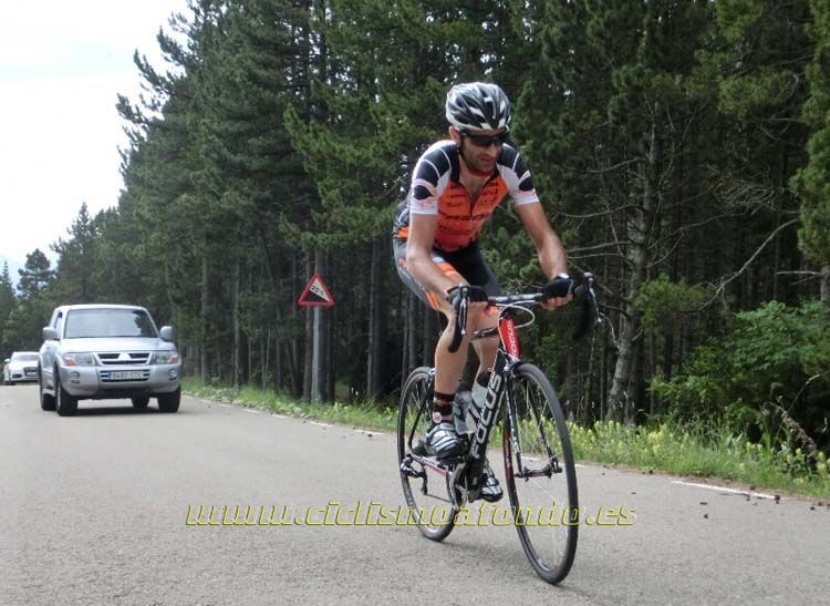 Marcha Cicloturista de Berga