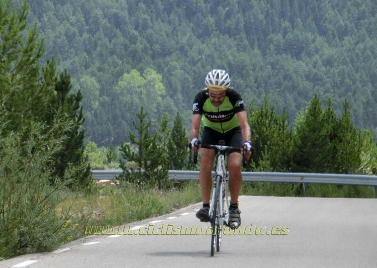 Marcha Cicloturista de Berga