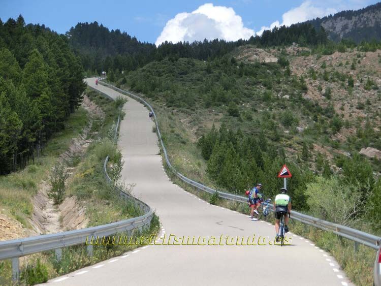 Marcha Cicloturista de Berga