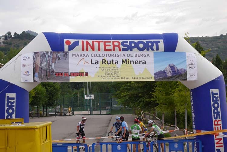 Marcha Cicloturista de Berga