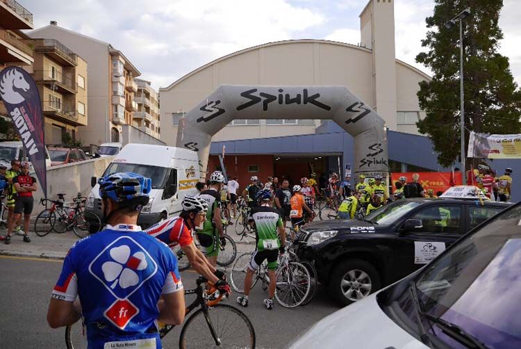 Marcha Cicloturista de Berga