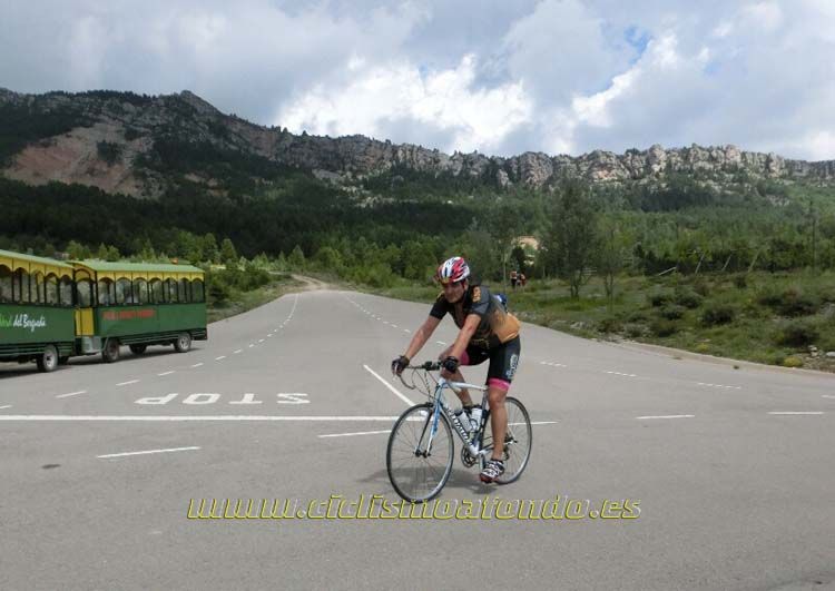 Marcha Cicloturista de Berga