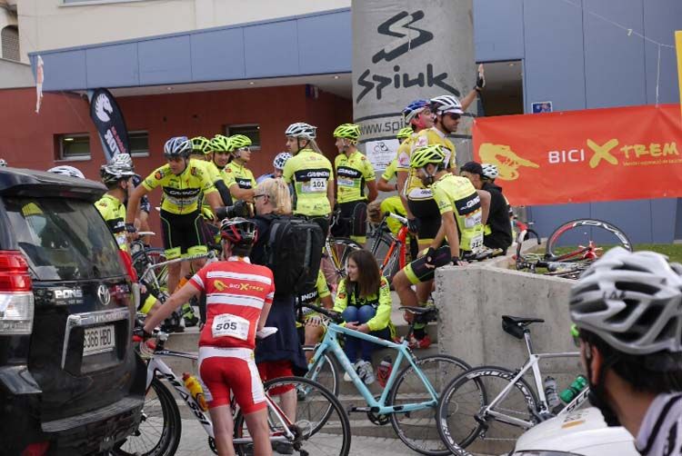 Marcha Cicloturista de Berga