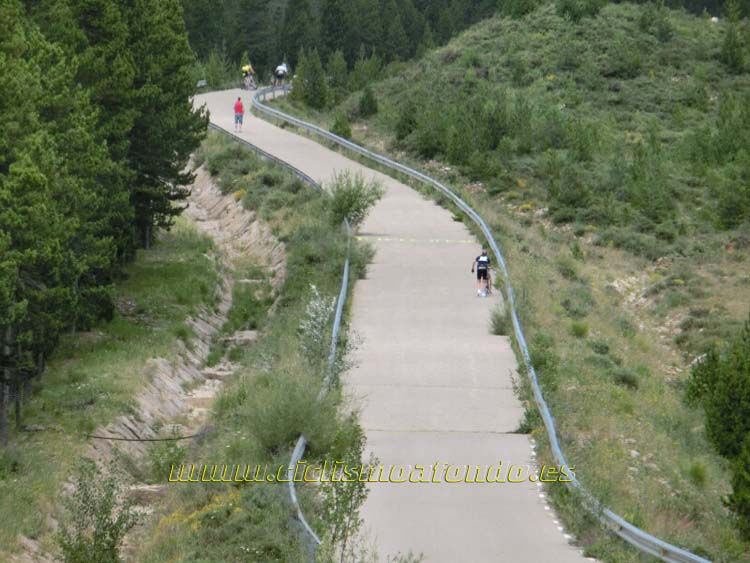 Marcha Cicloturista de Berga