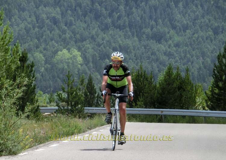 Marcha Cicloturista de Berga