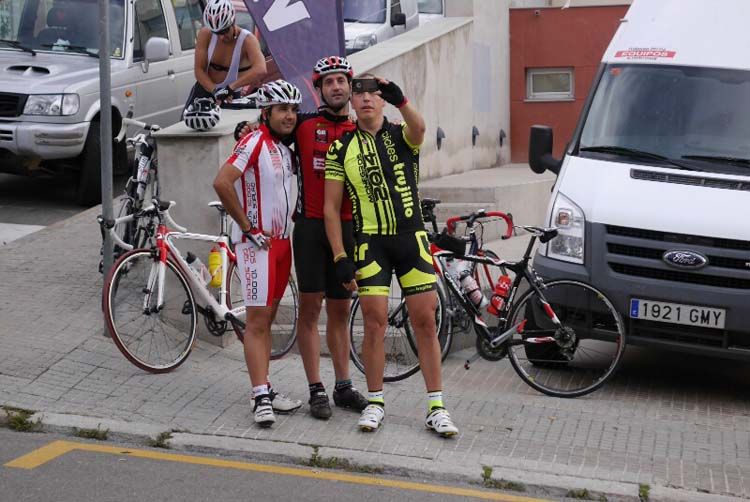 Marcha Cicloturista de Berga