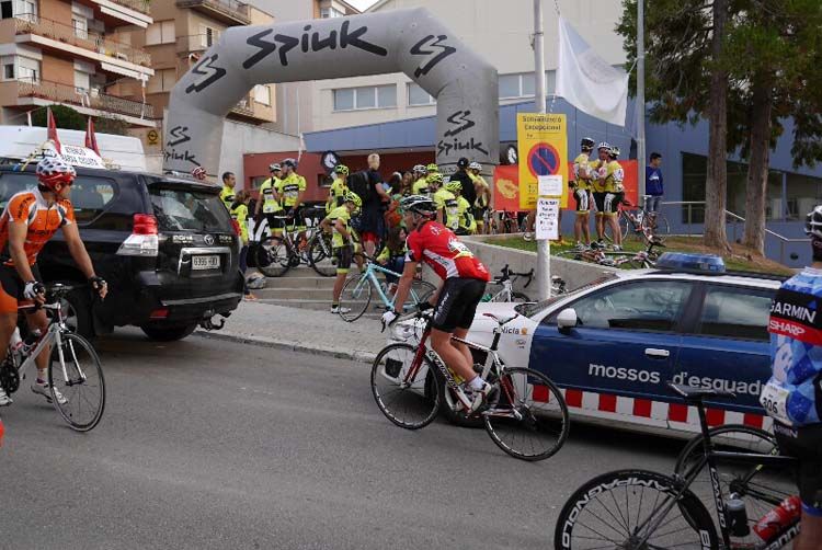 Marcha Cicloturista de Berga