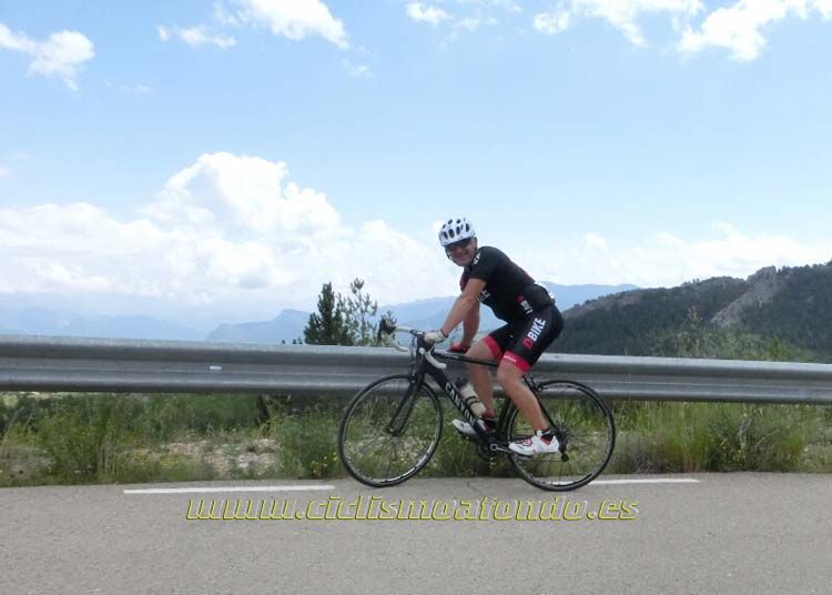Marcha Cicloturista de Berga